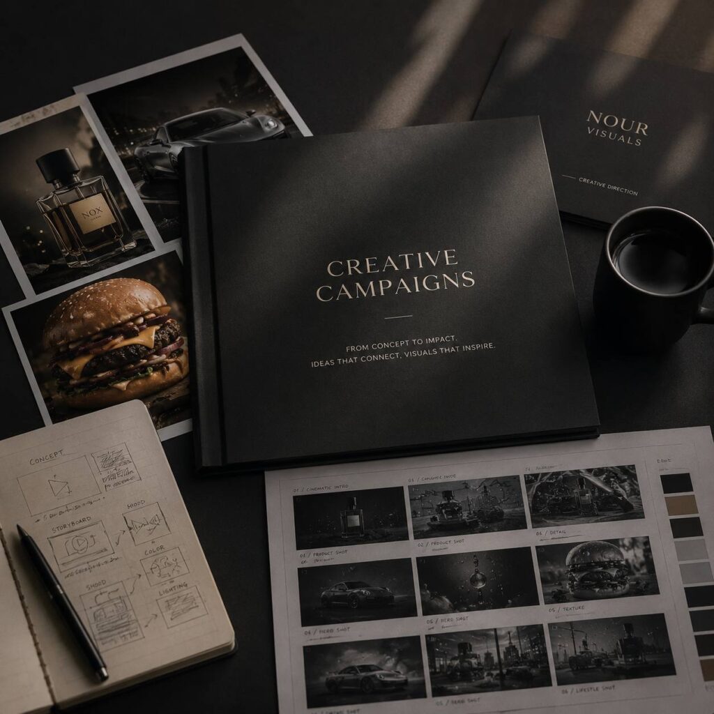 Creative Campaigns
