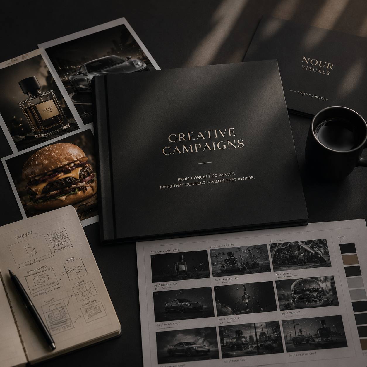 Creative Campaigns