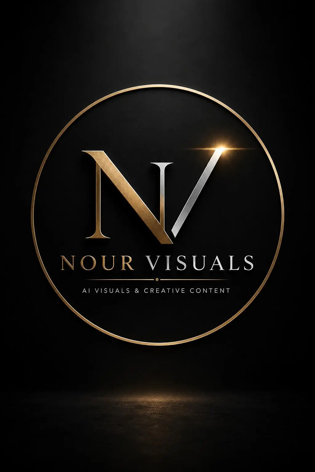 NOUR VISUALS creative brand image