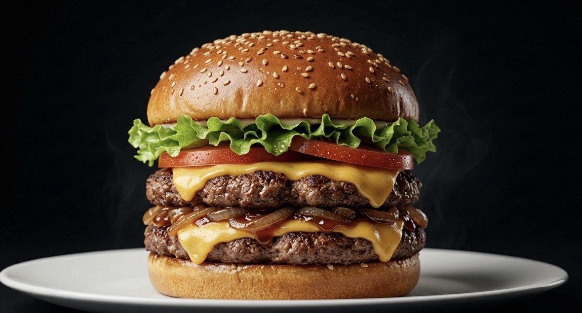 Burger House — UGC Experience
