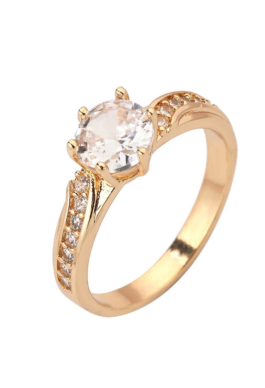 Luxury Diamond Ring — Product Showcase