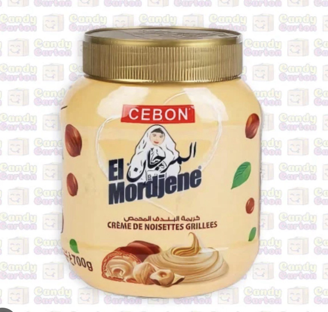 Marjan Chocolate — Product Advertisement